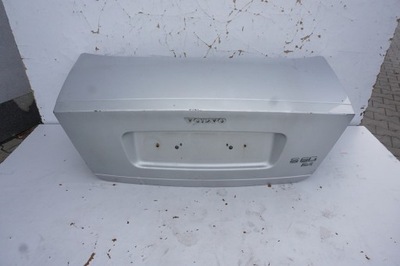 Крышка багажника багажника задняя volvo s80 фото №1