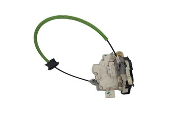 Замок двері лівих audi tt 8j0 2006- фото №1