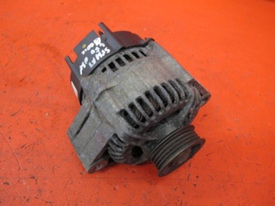 Smart fortwo 450 рестайлинг  0.6 turbo 160910 генератор a1601540501 фото №1