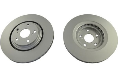 2X ДИСК ГАЛЬМІВНИЙ ПЕРЕД BR-9482-C KAVO PARTS