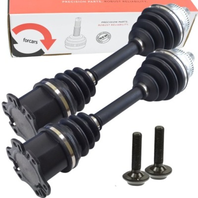 Приводной вал левая + правый  vw sharan ford galaxy seat alhambra автоматическая коробка передач фото №1