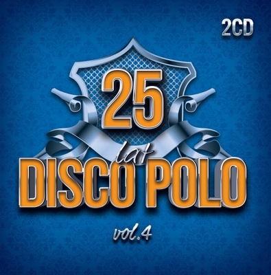 25 Lat Disco Polo vol.4 (2CD)