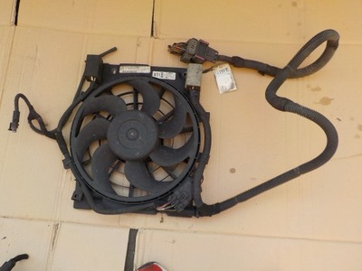 VENTILADOR DE ACONDICIONADOR OPEL ASTRA H 1,7 CDTI 13132559  