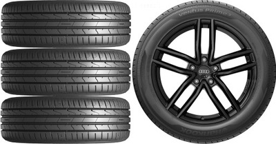 RUEDAS LATO AUDI AUDI S6 HANKOOK 245/40R18  