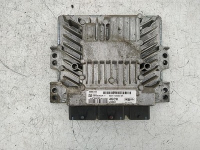Бортовий комп'ютер двигуна ecu ford galaxy mk3 2.0 tdci 4gck фото №1