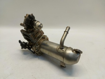 Ford transit mk8 rwd, 2020 клапан egr радиатор выхлопных газов 2.0d rwd фото №1