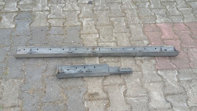 Порог пороги mitsubishi colt левый rok 1990- фото №1