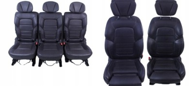 Заднее сиденье сиденья kpl. renault espace v initiale фото №1