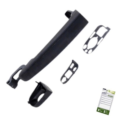 Ручка дверь левый передний do citroen c2 c3 pluriel фото №1