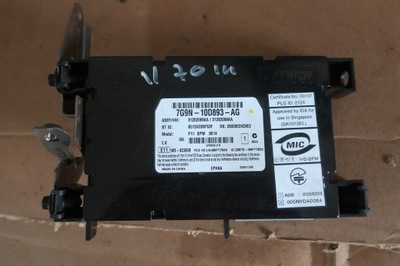 VOLVO V70 III S80 2 MODUŁ BLUETOOTH 6G9N-10D893-AG