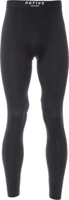 Spodnie Wełna MERINO 100% miękkie kalesony termoaktywne z wełny merynosa XL