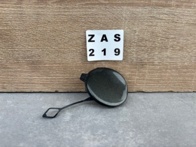 Mini cooper s r55 r60 заглушка фаркоп бампера задняя правая 51129805944 zas219 фото №1