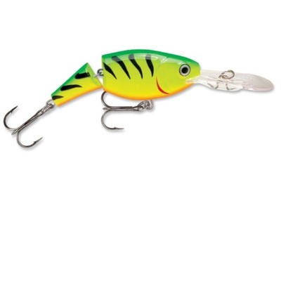 Wobler łamany Rapala Jointed Shad Rap 9cm 3.3-5.4m