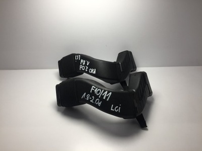 Bmw f10 f11 lift труба воздухозаборник шланг воздуха фото №1