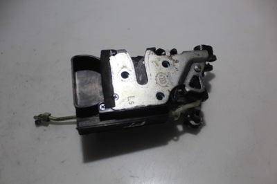 Замок правий задня двері chevrolet aveo t250 фото №1