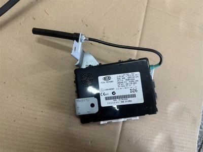 Модуль комфорта 95400-a2260 kia ceed proceed ii 2 gt lift фото №1