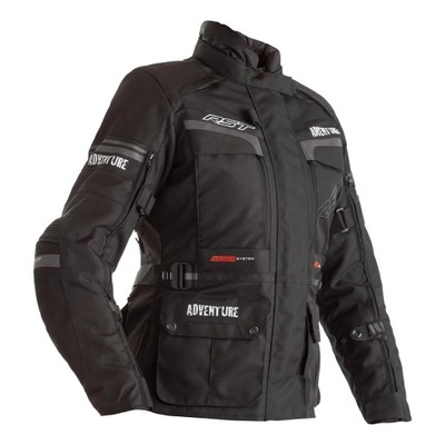 CHAQUETA MOTOCICLETA TEKSTYLNA DAMSKA RST LADY PRO SERIES ADVENTUR  