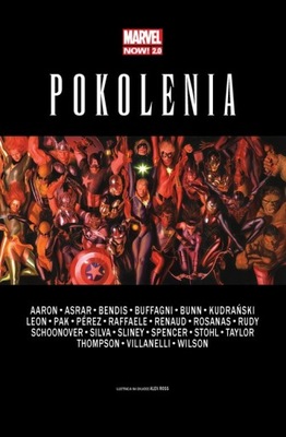 Pokolenia