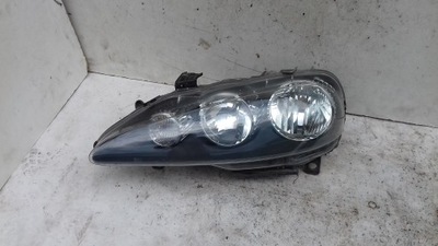 Лампа левый перед передняя alfa romeo 147 lift 04-10 фото №1