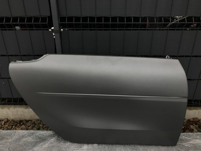 Smart fortwo ii 453 правое дверь перед обшивка 15- фото №1