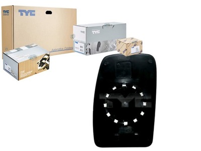 Стекло зеркало [tyc] фото №1