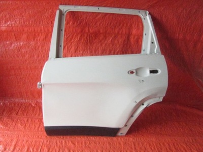 Jeep cherokee kl дверь левая задняя фото №1