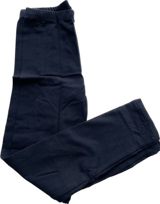 CALZEDONIA KIDS LEGGINSY 5-6 LAT 110-116CM bawełna