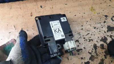 Ford fusion i lift датчик модуль подушек air bag фото №1