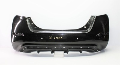 Nissan leaf 2 ii бампер задняя задний org 17+ фото №1