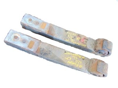 Renault magnum 420 96r solówka - полурессора задняя фото №1