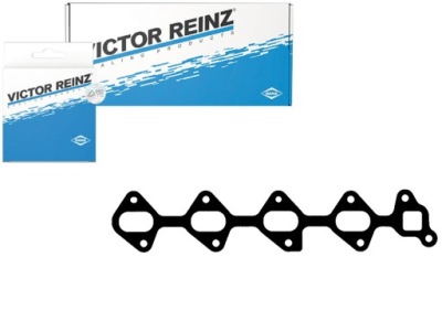 Прокладка колектор випускний opel antara 2,2 cdt фото №1