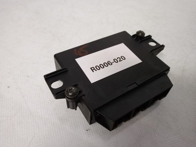 Модуль датчиків паркування renault scenic ii фото №1