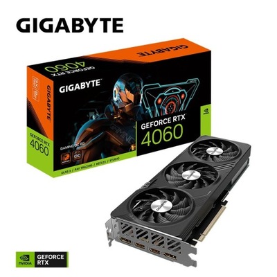 Karta graficzna GeForce RTX 4060 GAMING OC 8GB