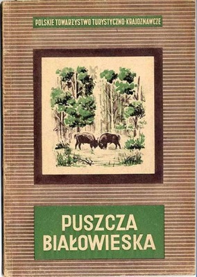 Karpiński J.: Puszcza Białowieska 1953