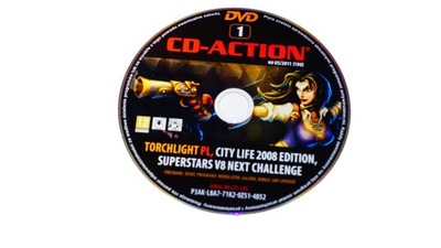 TORCHLIGHT+CITY LIFE 2008 EDITION+SUPERSTAR V8 NEXT CHALLENGE