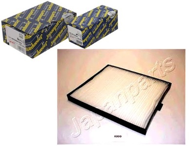 Фильтр кабины kia carnival japanparts фото №1