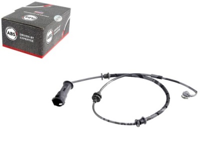 Датчик износа тормозных колодок opel vectra c перед a.b.s. фото №1