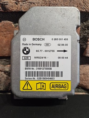 МОДУЛЬ ПОДУШЕК POWIETRZNYCH BMW E46 E53 BOSCH 0285001458