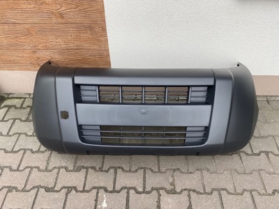 Fiat fiorino qubo 07 - бампер перед передній новий фото №1