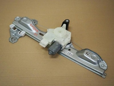 Механизм стекло дверь правый задняя renault kadjar фото №1