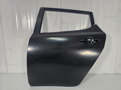 Дверь левая задняя задние nissan leaf ii nowe фото №1