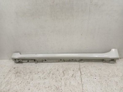 Молдинг поріг ліва поріг лівий toyota corolla e21 kombi 19- фото №1