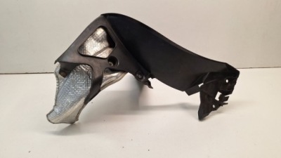 Porsche cayman 987 захист теплова підкрилок задня ліва 98750583101 фото №1