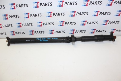 Bmw f30 wał приводной задняя 328i автоматическая коробка передач x-d 7600185 фото №1