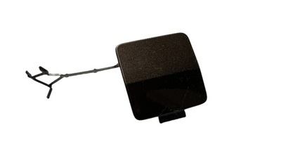 Skoda scala 19- заглушка бампера фаркоп задняя фото №1