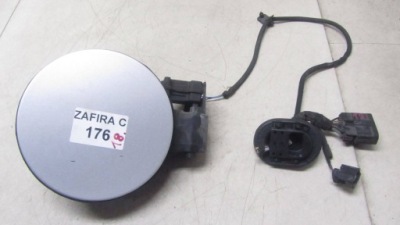 Opel zafira c крышка заливной топлива 176 12- фото №1