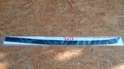 Elantra gt i30 наклейка верхний дверь правый задняя nowa фото №1