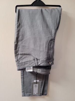 Spodnie jeansy Vero Moda mid rise slim r W XL L30