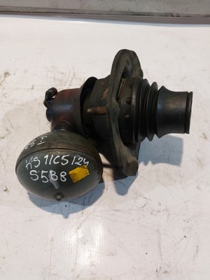 Актуатор турбины подвеска сфера citroen c5 i фото №1