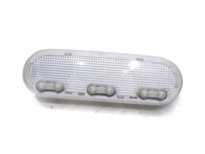 Лампа освещение кабины nissan micra k13 фото №1